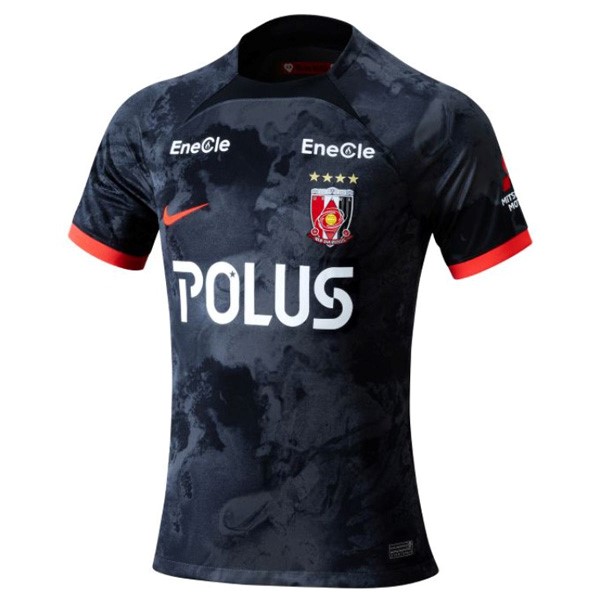 Tailandia Camiseta Urawa Red Diamonds Segunda equipo 2024-25